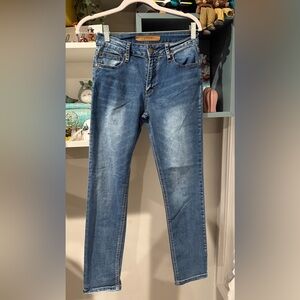 Joe’s Mid Rise Skinny‎ Jeans